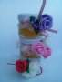  Сватбени подаръчета - декорирано бурканче мед, снимка 7