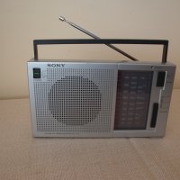 SONY ICF 710L, снимка 7 - Радиокасетофони, транзистори - 25855857