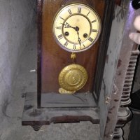 Стар стенен ориганален часовник, снимка 1 - Други - 24808507