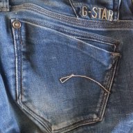 G-star Midge Dover Straight Jeans - страхотни дамски дънки, снимка 11 - Дънки - 16518586