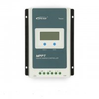 Соларен контролер MPPT Max 100V PV Input, LCD дисплей, 10А;20А;30А,40A, снимка 1 - Други стоки за дома - 22428849