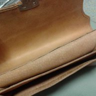 мъжка кожена чанта естествена дебела кожа нова старо качество, снимка 3 - Чанти - 11792512