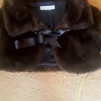 Късо палтенце  ZARA, снимка 4 - Якета - 26139526