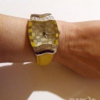 Дамски часовник-"Chopard" Geneve swiss. Закупен от Германия., снимка 8 - Дамски - 22140237