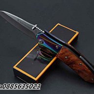Сгъваем нож Browning B55 /Хамелеон/, снимка 4 - Ножове - 16654812
