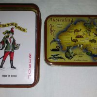 Комплект карти за белот и други игри, снимка 1 - Антикварни и старинни предмети - 20694917