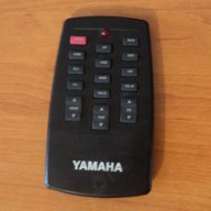 Yamaha -дистанционно Hi-fi