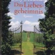 Das Liebesgeheimnis, снимка 1 - Художествена литература - 18228179