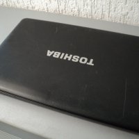 Лаптоп Toshiba SATELLITE C650D-108 SYSTEM UNIT, снимка 1 - Лаптопи за дома - 24892057
