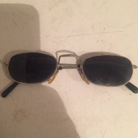 Стари очила тип Джон Леньн, снимка 2 - Антикварни и старинни предмети - 24516332