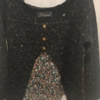 фетиш / fetish блуза, снимка 4 - Блузи с дълъг ръкав и пуловери - 24400951