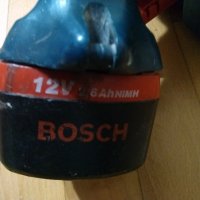 Винтоверт "BOSCH" оригинален - професионална серия, снимка 3 - Винтоверти - 22797771