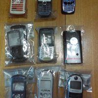 Нови панели за Sony Ericsson,Motorola и Panasonic, снимка 1 - Резервни части за телефони - 22639840