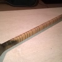 струнен музикален инструмент-120х20х20см-внос швеицария, снимка 14 - Струнни инструменти - 25311018
