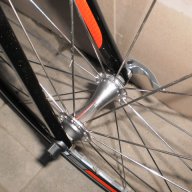 Продавам колела внос от Германия шосеен велосипед Giant Avail 3 модел 2014г предна карбонова вилка, снимка 5 - Части за велосипеди - 8896055