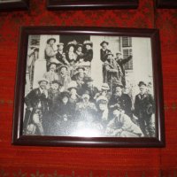 колекция черно-бели снимки в рамки - БГ писателки и поетеси, снимка 4 - Колекции - 21511751