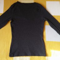 Дамска дизайнерска блуза  Luisa Cerano/Луиза Серано, 100% оригинал, снимка 10 - Блузи с дълъг ръкав и пуловери - 17780592