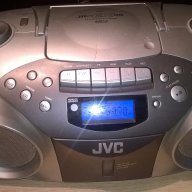 Jvc rc-ex36 cd/mp3/tape/tuner-внос швеицария, снимка 7 - Ресийвъри, усилватели, смесителни пултове - 15886733