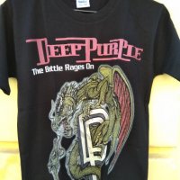 Дийп Пърпъл / Deep Purple -спортни тениски пълна номерация, снимка 1 - Други ценни предмети - 22961429
