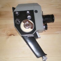 Кино  камера  „ КВАРЦ   5 “, снимка 1 - Фотоапарати - 19947435