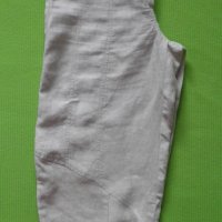 Дамски ленени бермуди S, снимка 6 - Къси панталони и бермуди - 20900914