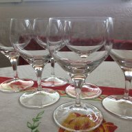 Тънкостенни чаши за вино, снимка 1 - Кухненски принадлежности - 18199810