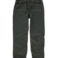 Нов пролетен подплатен панталон от Джордж, Англия, снимка 3 - Панталони и долнища за бебе - 10169081