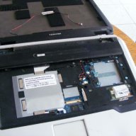  Лаптоп за части Toshiba Satellite A45, снимка 3 - Части за лаптопи - 11043146