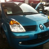 RENAULT MODUS 1.2I 16V/1.5DCI-НА ЧАСТИ, снимка 1 - Автомобили и джипове - 15945559