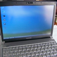 Работещ лаптоп за части Toshiba Portege A600, снимка 1 - Части за лаптопи - 24652992