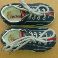 Бебешки обувки №19 - естествена кожа, снимка 8 - Детски маратонки - 9775857
