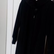НАМАЛЕНО !!! Ново , черно , фино палто , снимка 4 - Палта, манта - 16734365