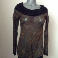 дамска блуза Cherish, снимка 1 - Блузи с дълъг ръкав и пуловери - 9234522