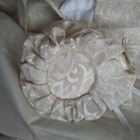 Сватбена рокля S, снимка 2 - Бански костюми - 23125230