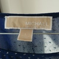 Елегантна блуза Michael Kors, снимка 4 - Туники - 25013517
