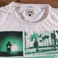 Tommy Hilfiger - страхотна мъжка тениска, снимка 1 - Тениски - 25682103
