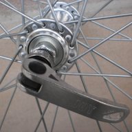 Продавам колела внос от Германия алуминиеви двойностенни капли Vuelta Lite 28 цола, снимка 6 - Части за велосипеди - 9176766