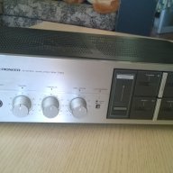 pioneer sa-740-stereo amplifier-made in japan-внос швеицария, снимка 2 - Ресийвъри, усилватели, смесителни пултове - 8259200