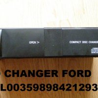 98mf Bb 9f593 Ford Focus Fiesta Fusion 1.4 1.6 16v Injecteur -дюзи, снимка 17 - Части - 10489716