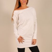 дамска блуза, снимка 1 - Блузи с дълъг ръкав и пуловери - 20625013