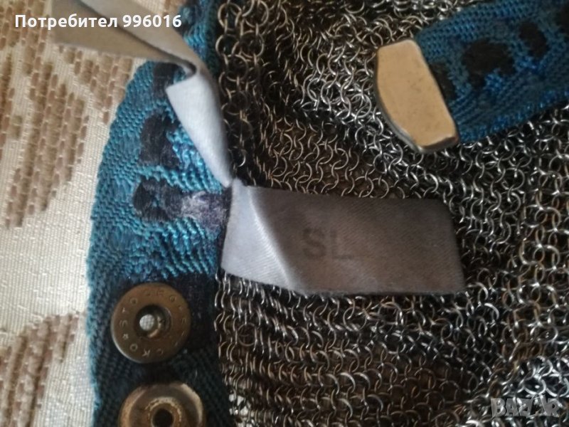 Метална предпазна ръкавица, снимка 1