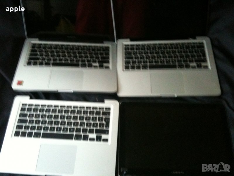 13" Macbook Pro A1278/2008-2012/-На части, снимка 1