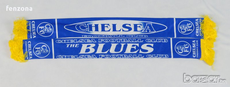 Мини Шал Челси , снимка 1