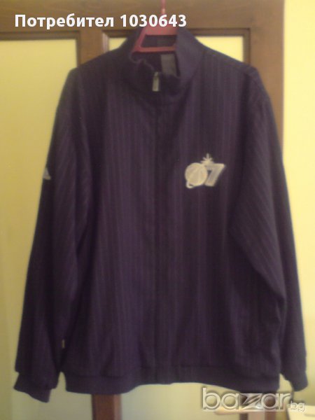 Оригинално яке Adidas NBA All Star 2007., снимка 1