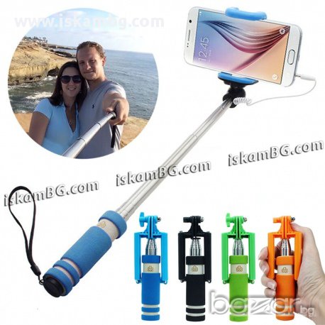 Мини селфи стик, снимка 1