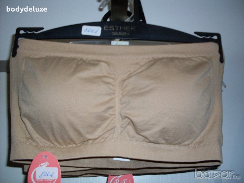 Power Flower бюстие, снимка 1