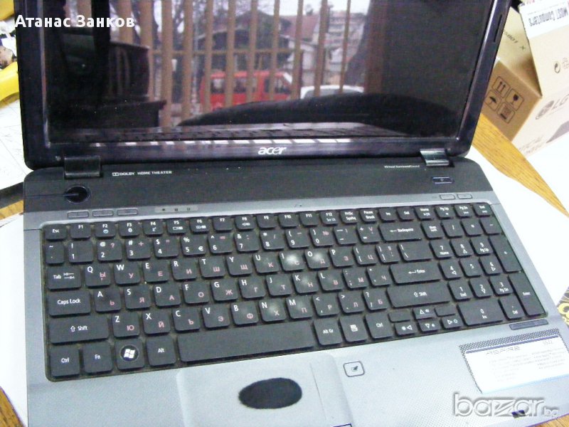 Лаптоп за части ACER Aspire 5542, снимка 1