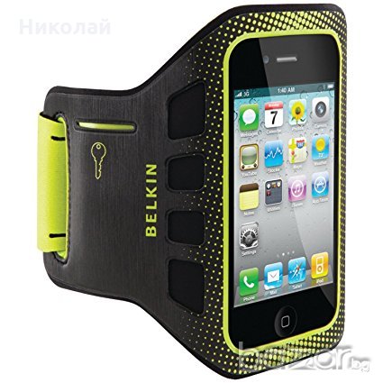 Belkin Ease-Fit Sport Armband for iPhone, снимка 1