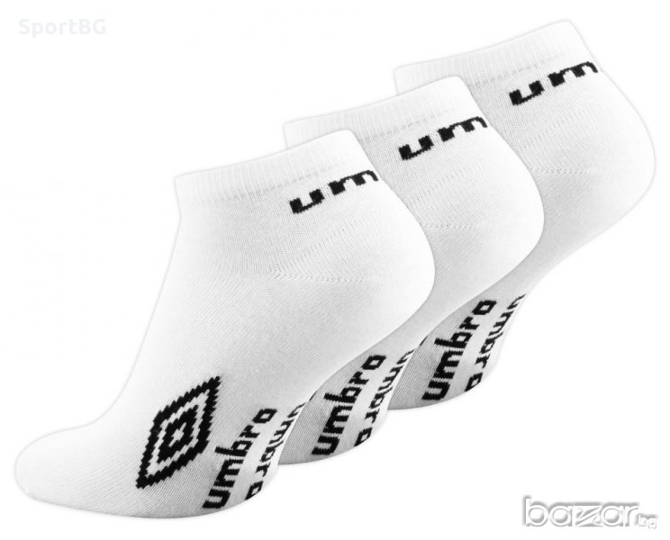 Промоция ! Спортни чорапи Umbro 3 pack / 3 опак. / original, снимка 1