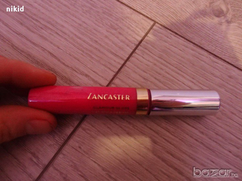 ланкастър глос гланц за устни Lancaster оригинал, снимка 1